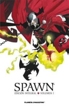 Portada de SPAWN INTEGRAL