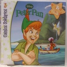 Portada de CUENTOS SOLIDARIOS, 3. PETER PAN