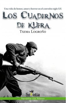Portada de CUADERNOS DE KUFRA