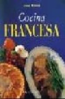 Portada de COCINA FRANCESA