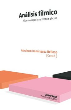 Portada de ANALSIS FILMICO