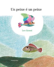 Portada de UN PEIXE E UN PEIXE