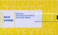 Portada de AULA DE PROCTOLOGIA