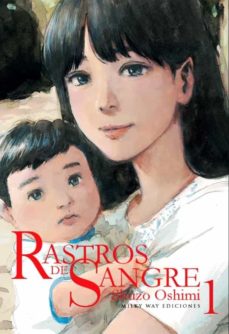Portada de RASTROS DE SANGRE 1