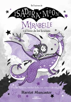 Portada de MIRABELLE 4: MIRABELLE I EL BOSC DE LES BRUIXES