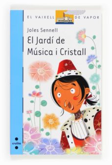Portada de EL JARDI DE MUSICA I CRISTALL