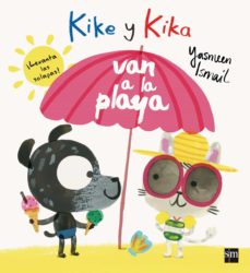 Portada de KIKE Y KIKA VAN A LA PLAYA
