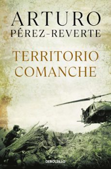 Portada de TERRITORIO COMANCHE
