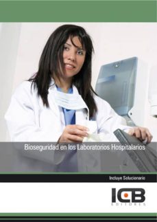 Portada de MANUAL BIOSEGURIDAD EN LOS LABORATORIOS HOSPITALARIOS
