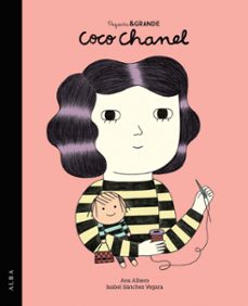 Portada de PEQUEÑA&AMP;GRANDE COCO CHANEL (EBOOK)