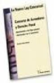Portada de LA NUEVA LEY CONCURSAL: CONCURSO DE ACREEDORES Y DERECHO PENAL. A PROXIMACION A LOS TIPOS PENALES RELACIONADOS CON LA INSOLVENCIA