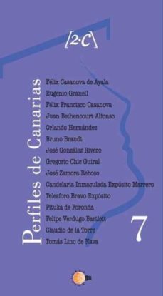 Portada de PERFILES DE CANARIAS 7