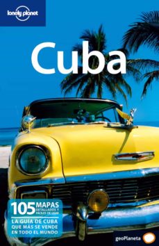 Portada de CUBA 2010 (4ª ED.) (LONELY PLANET)