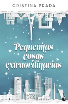 Portada de PEQUEÑITAS COSAS EXTRAORDINARIAS