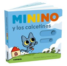 Portada de MININO Y LOS CALCETINES