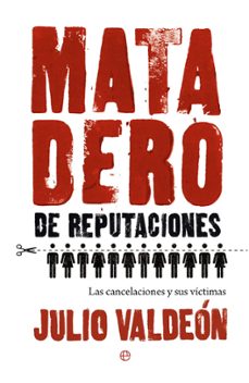 Portada de MATADERO DE REPUTACIONES (EBOOK)
