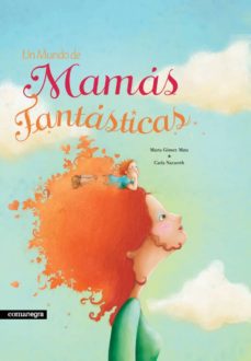 Portada de UN MUNDO DE MAMAS FANTASTICAS