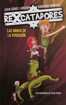 Portada de REXCATADORES 2:LAS MINAS DE LA PERDICION