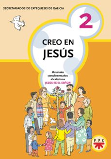 Portada de CREO EN JESUS 2