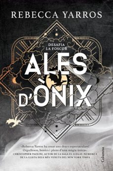 Portada de ALES D'ONIX (EMPIRI 3) (EBOOK)