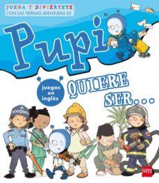 Portada de PUPI QUIERE SER... ESPECIAL