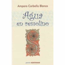 Portada de AGUA EN REMOLINO