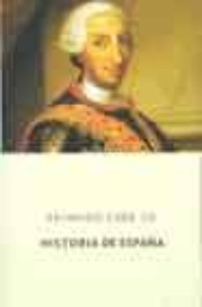 Portada de HISTORIA DE ESPAÑA