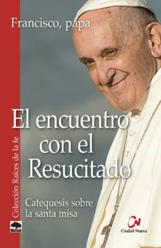 Portada de EL ENCUENTRO CON EL RESUCITADO: CATEQUESIS SOBRE LA SANTA MISA