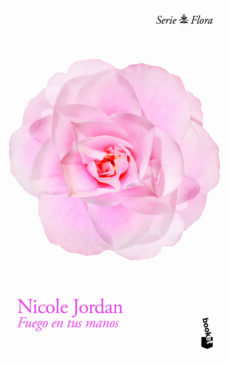 Portada de FUEGO EN TUS MANOS