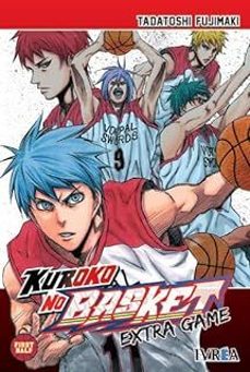 Portada de KUROKO NO BASKET. EXTRA GAME 1