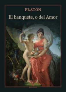 Portada de EL BANQUETE, O DEL AMOR