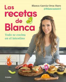 Portada de LAS RECETAS DE BLANCA (EBOOK)