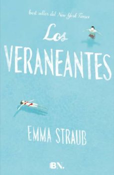 Portada de LOS VERANEANTES