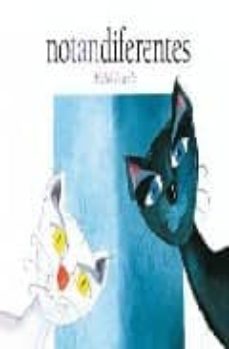 Portada de NO TAN DIFERENTES