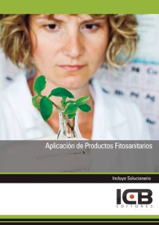 Portada de APLICACION DE PRODUCTOS FITOSANITARIOS