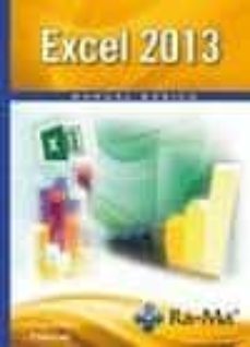 Portada de EXCEL 2013