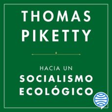 Portada de HACIA UN SOCIALISMO ECOLOGICO (AUDIOLIBRO)