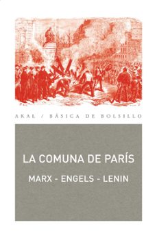 Portada de LA COMUNA DE PARIS