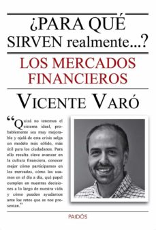 Portada de ¿PARA QUE SIRVEN REALMENTE LOS MERCADOS FINANCIEROS? (EBOOK)