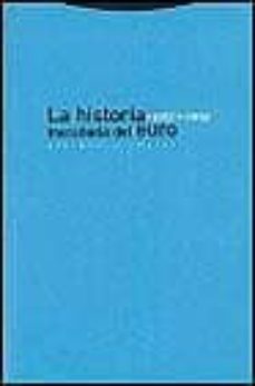 Portada de LA HISTORIA INACABADA DEL EURO