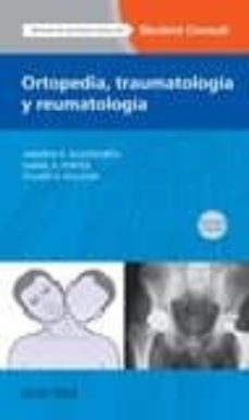 Portada de ORTOPEDIA, TRAUMATOLOGIA Y REUMATOLOGIA + STUDENTCONSULT, 2ª ED.