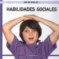 Portada de HABILIDADES SOCIALES