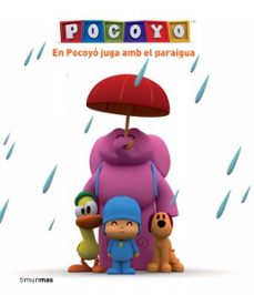 Portada de EN POCOYO JUGA AMB EL PARAIGUES