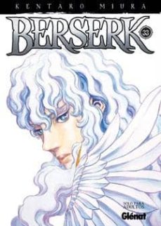 Portada de BERSERK Nº 33