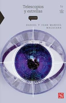 TELESCOPIOS Y ESTRELLAS (4ª ED.) | DANIEL MALACARA | Comprar Libro ...