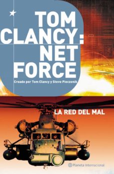9788408048534 - Net Force, la red del mal (Tom Clancy) - (Audiolibro Voz Humana)