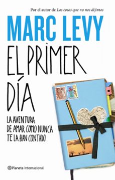 Epub ebooks para descargar EL PRIMER DIA de MARC LEVY 9788408094234 in Spanish CHM