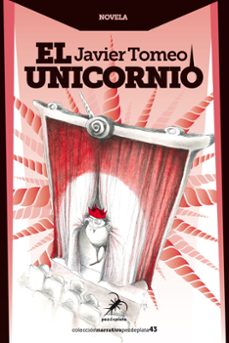 Descargar epub EL UNICORNIO (Spanish Edition)  de JAVIER TOMEO 9788412696134