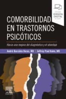 Portada de COMORBILIDAD EN TRASTORNOS PSICOTICOS
