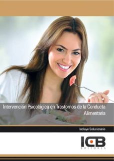 Portada de INTERVENCION PSICOLOGICA EN TRASTORNOS DE LA CONDUCTA ALIMENTARIA